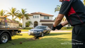 Avoid Costly Mistakes with Professional Towing in FL - Miami Towing Service Miami