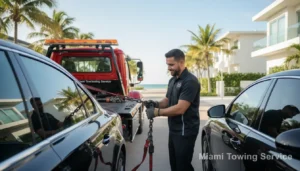 Best Practices for Safe Vehicle Towing in Miami Beach - Miami Towing Service Miami