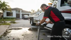 How Hurricane Season Affects Towing Needs in Miami - Miami Towing Service Miami