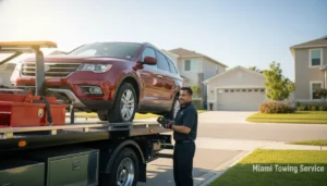 Top 10 Reasons to Call a Local Towing Service Now - Miami Towing Service Miami