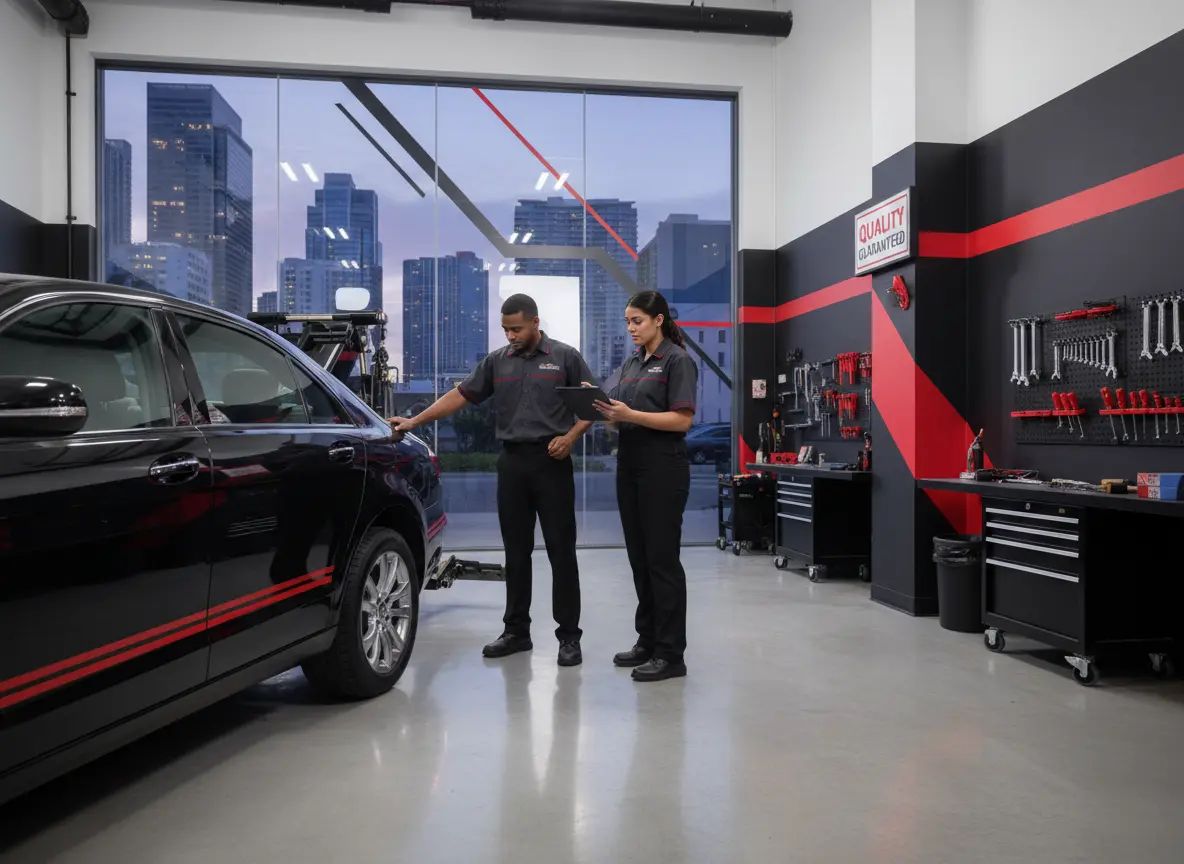 Towing Service in Miami